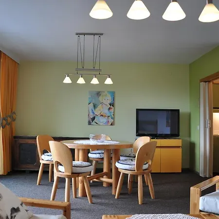 Akzente Apartment Treffen