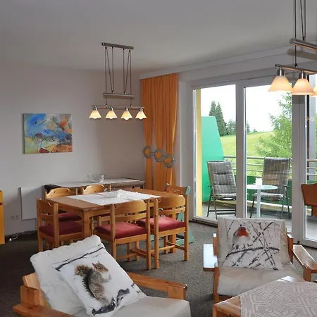 Akzente Appartement Treffen