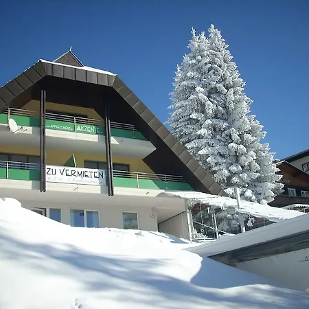 Appartement Akzente *