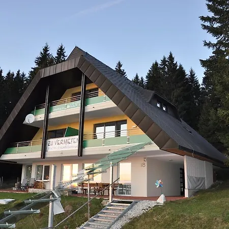 Apartment Akzente Treffen