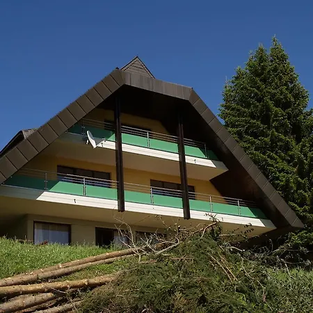 Akzente Appartement Treffen