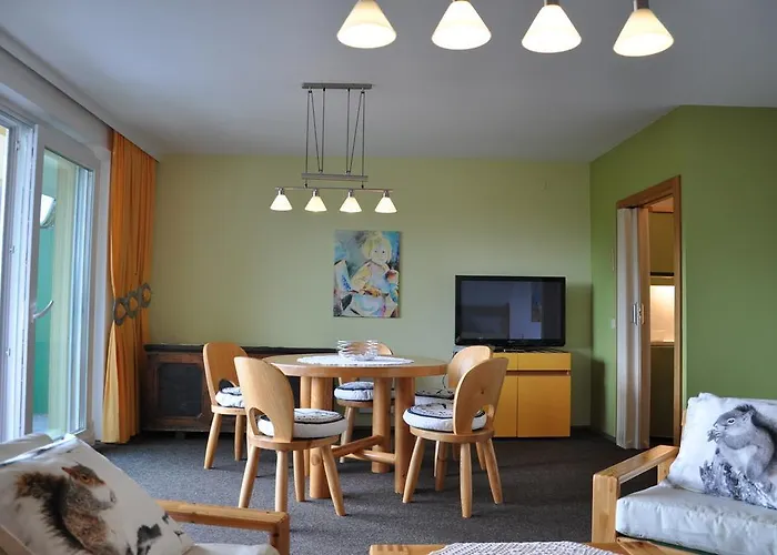 Akzente Appartement Treffen