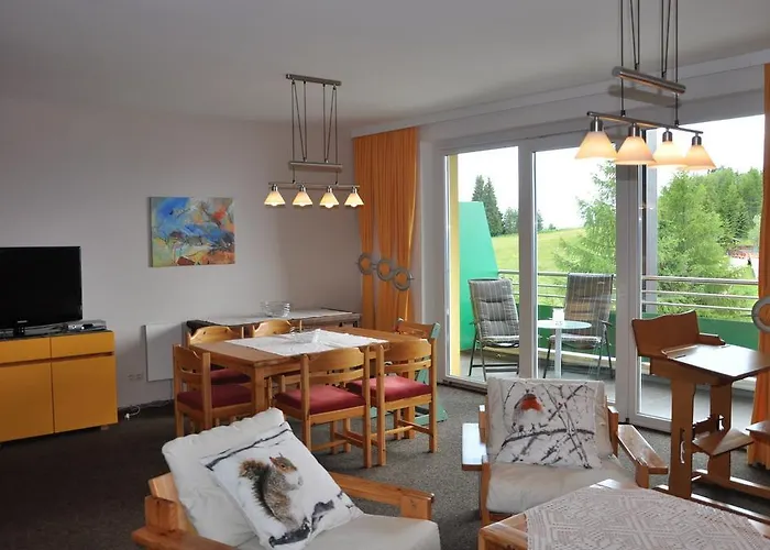 Akzente Appartement Treffen