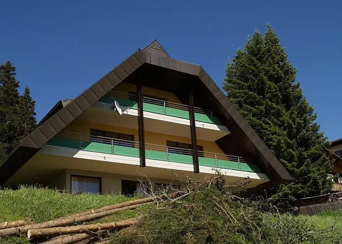 Akzente Appartement Treffen