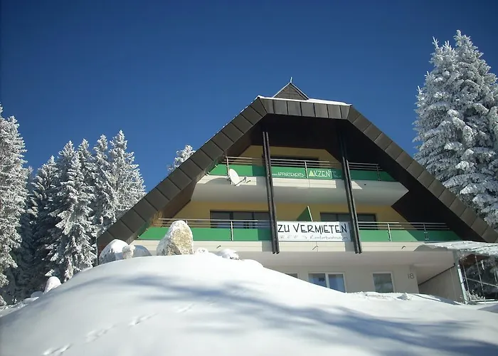 Akzente Appartement *